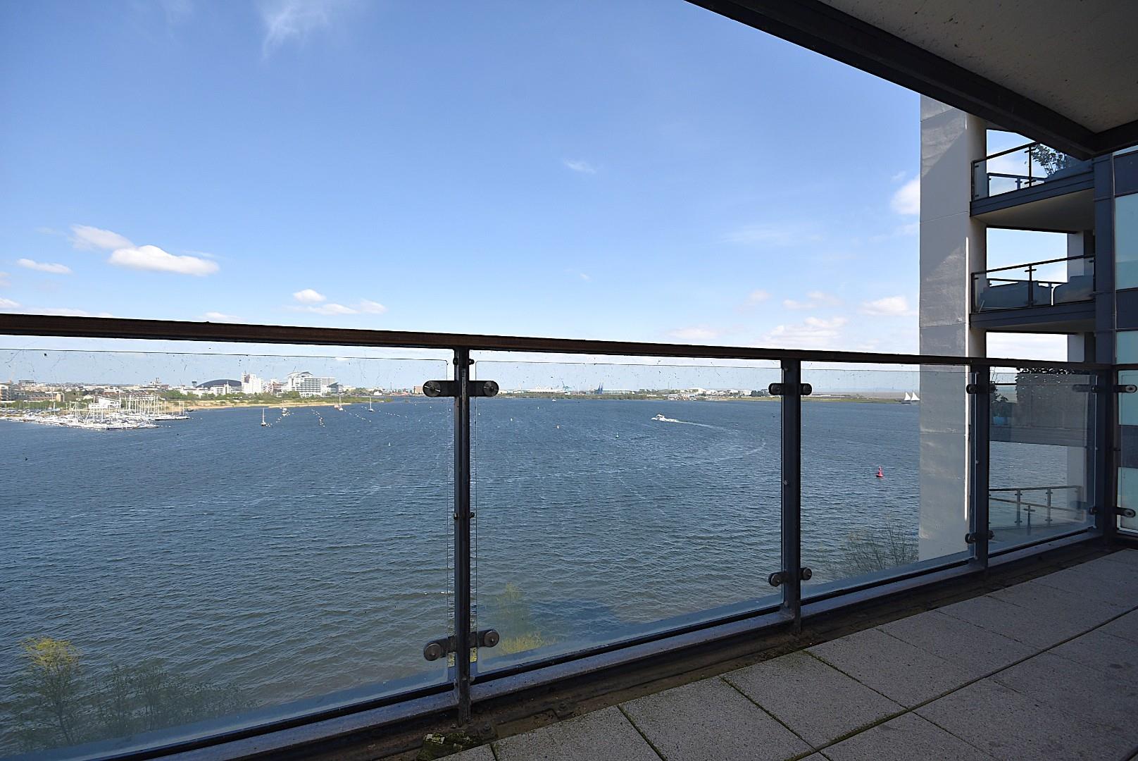 21 Eddystone House, Ferry Court, Cardiff, CF11 0AU
